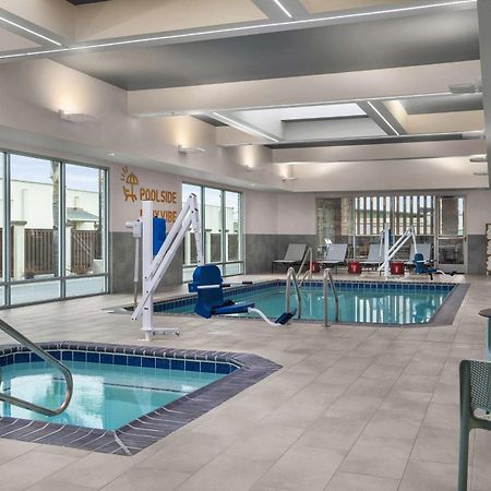 Home2 Suites By Hilton Eureka Exteriér fotografie