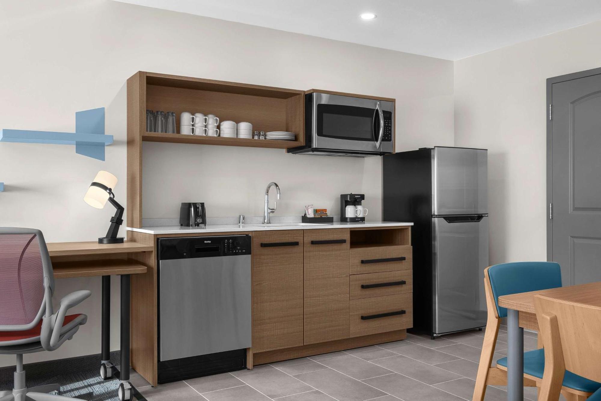 Home2 Suites By Hilton Eureka Exteriér fotografie
