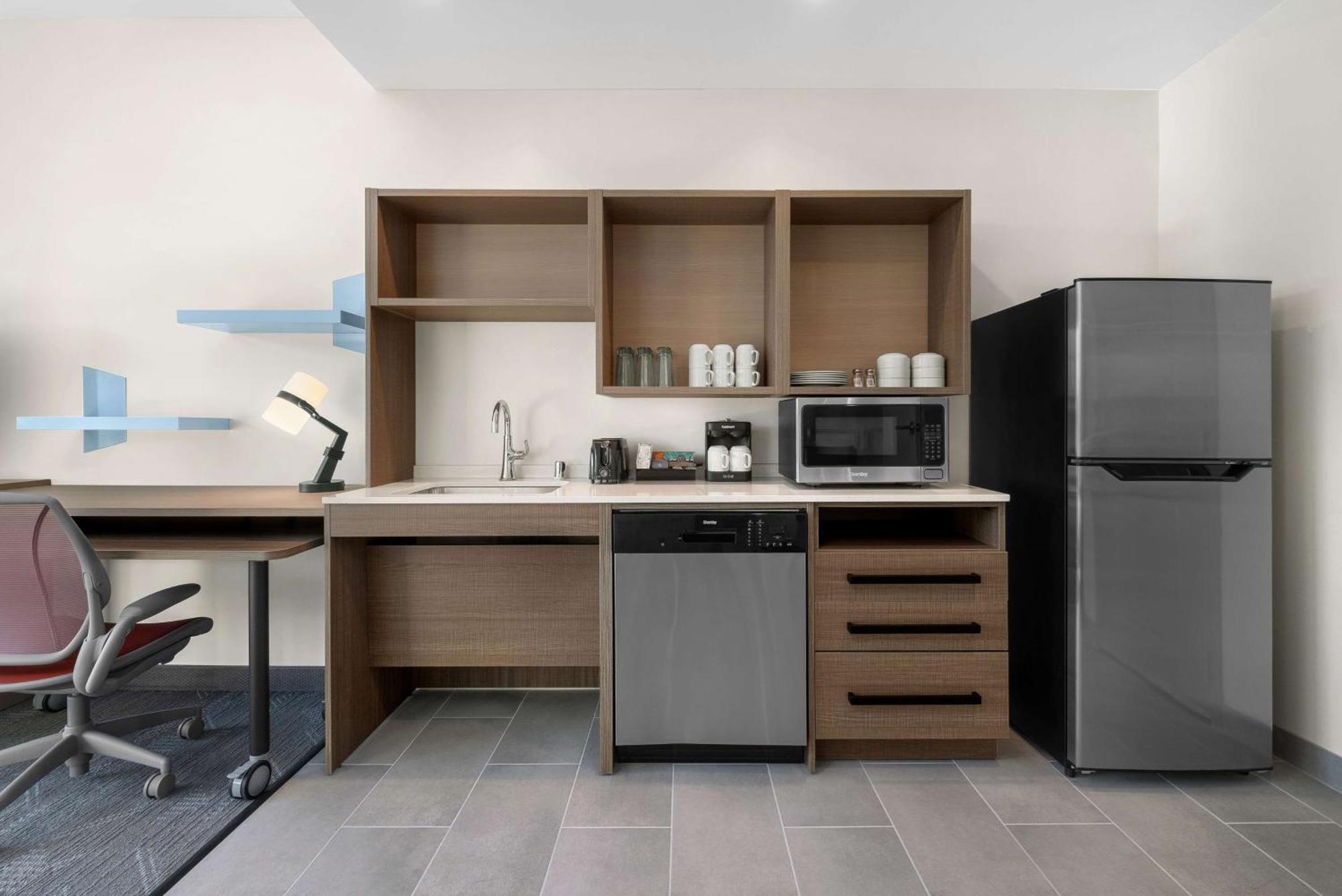 Home2 Suites By Hilton Eureka Exteriér fotografie