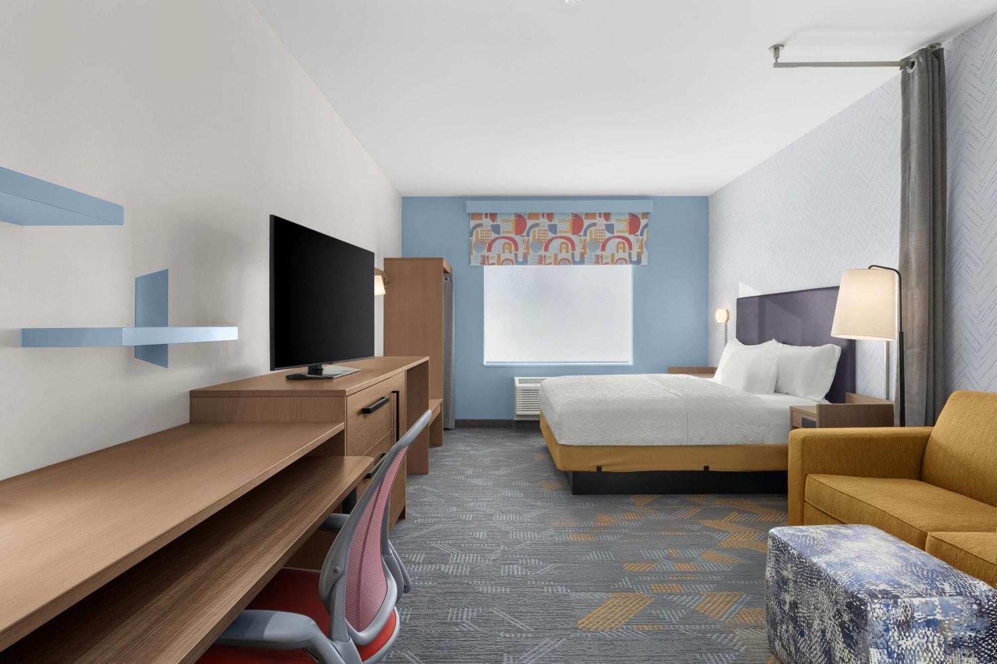 Home2 Suites By Hilton Eureka Exteriér fotografie