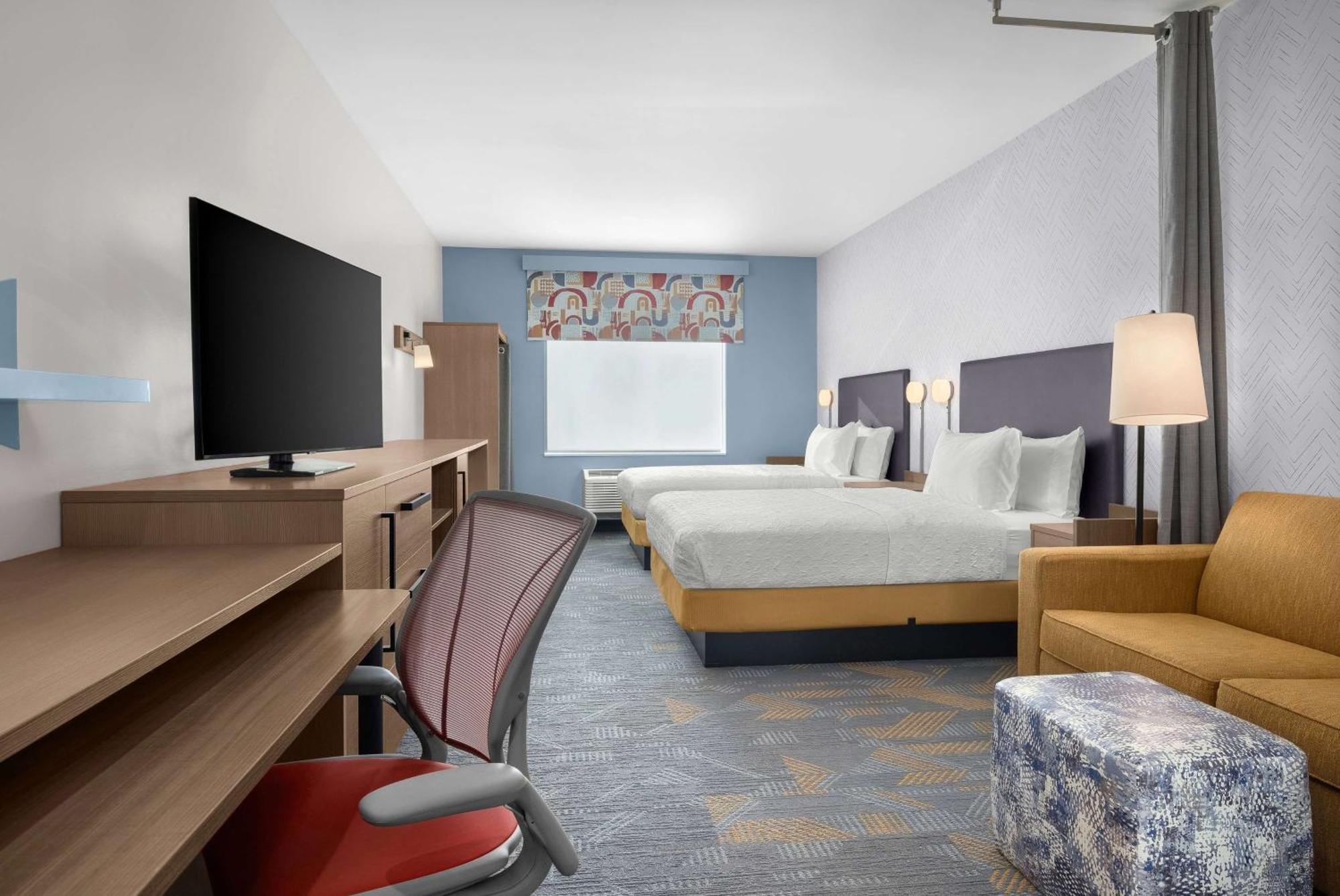 Home2 Suites By Hilton Eureka Exteriér fotografie