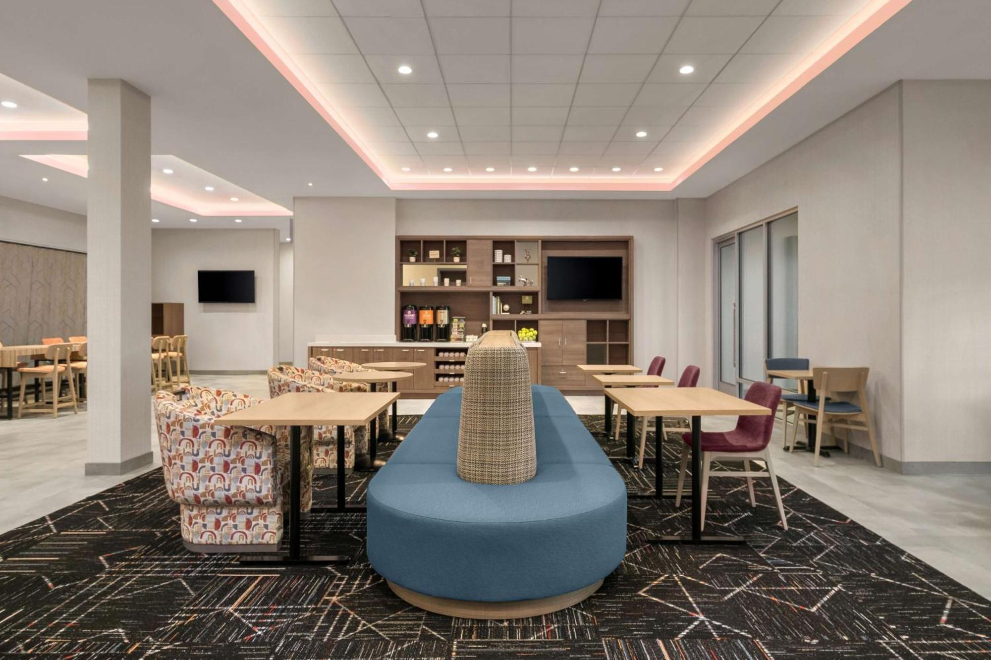 Home2 Suites By Hilton Eureka Exteriér fotografie