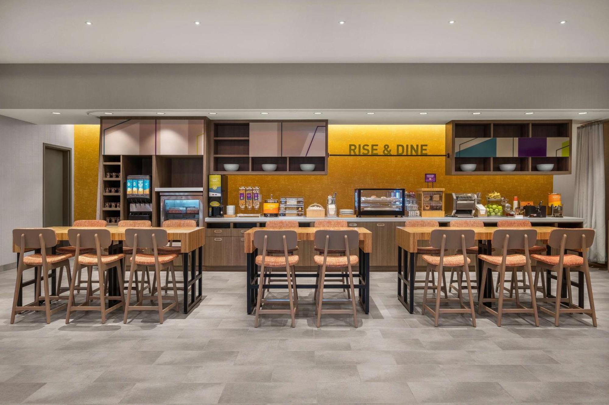 Home2 Suites By Hilton Eureka Exteriér fotografie