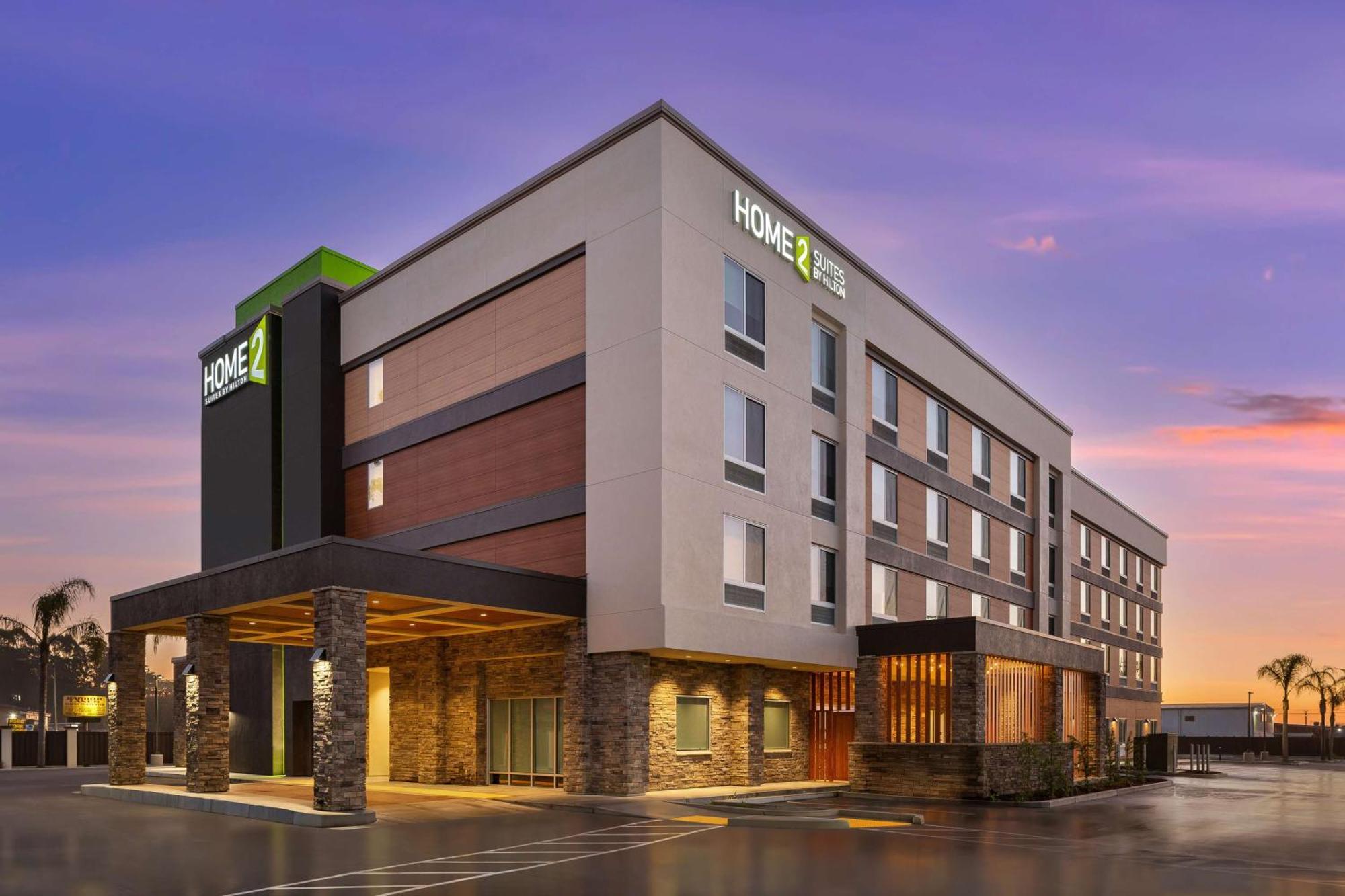 Home2 Suites By Hilton Eureka Exteriér fotografie