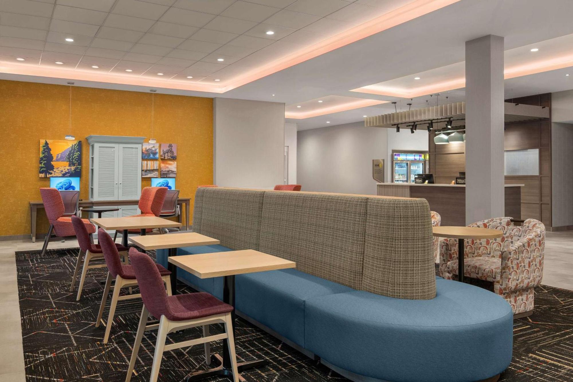 Home2 Suites By Hilton Eureka Exteriér fotografie