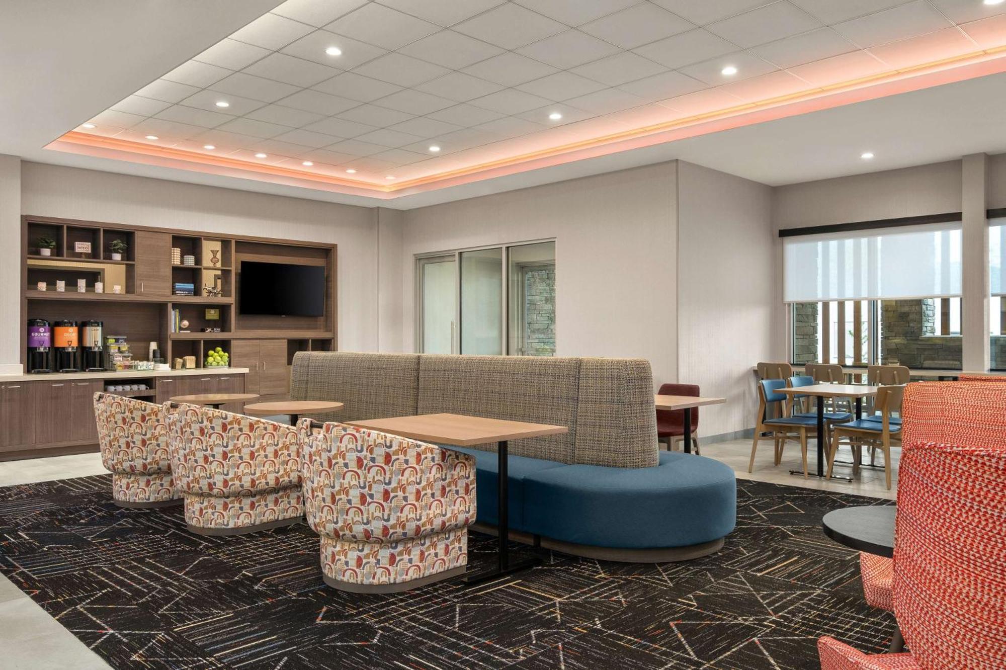 Home2 Suites By Hilton Eureka Exteriér fotografie